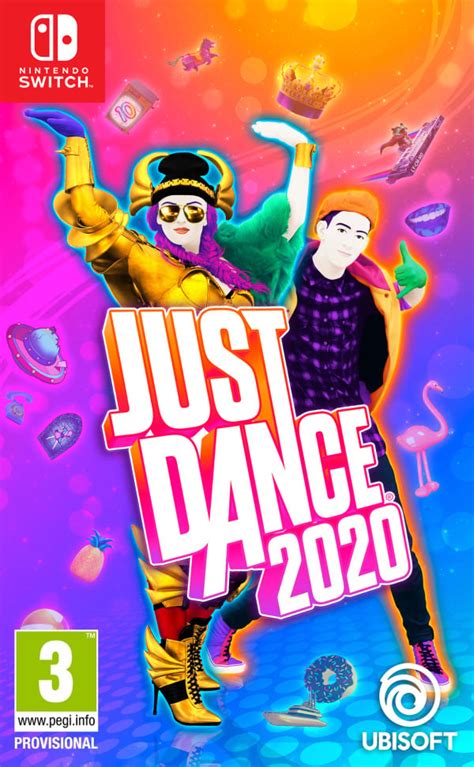 just dance 2020 video.